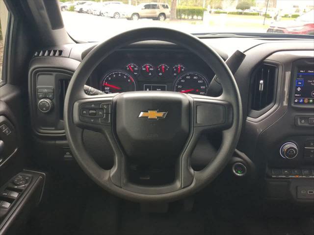 used 2024 Chevrolet Silverado 1500 car, priced at $36,744