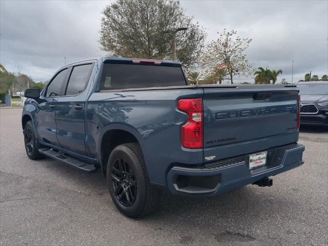 used 2024 Chevrolet Silverado 1500 car, priced at $36,744