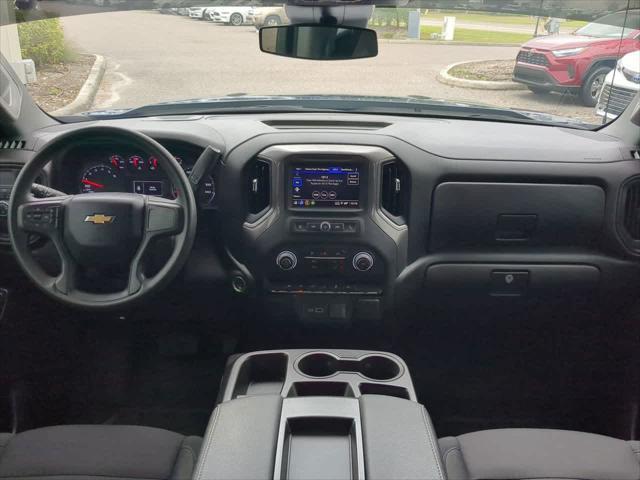 used 2024 Chevrolet Silverado 1500 car, priced at $36,744