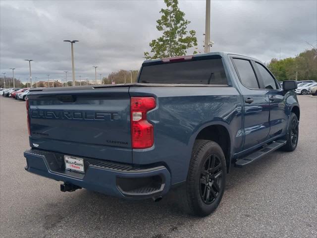 used 2024 Chevrolet Silverado 1500 car, priced at $36,744