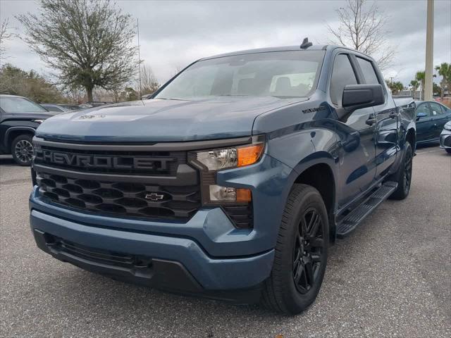 used 2024 Chevrolet Silverado 1500 car, priced at $36,744