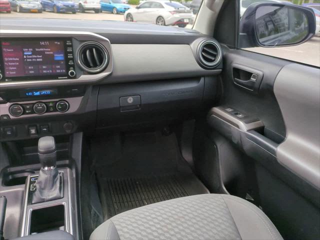 used 2023 Toyota Tacoma car, priced at $36,999