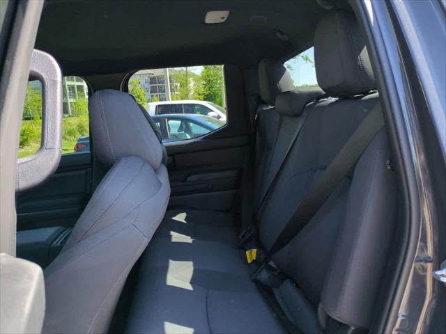 new 2025 Toyota Tacoma car, priced at $38,724