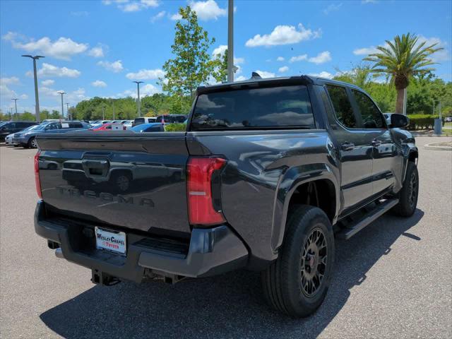 new 2025 Toyota Tacoma car, priced at $38,724