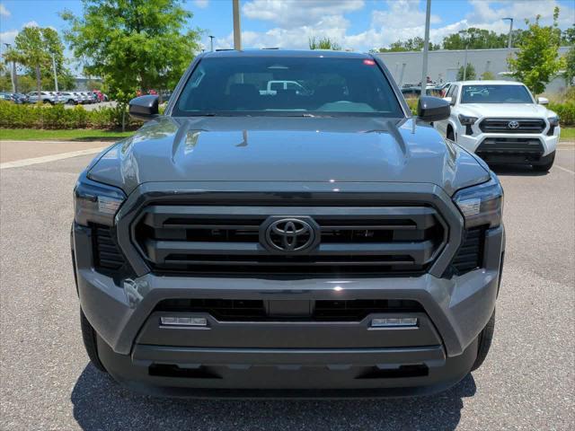 new 2025 Toyota Tacoma car, priced at $38,724