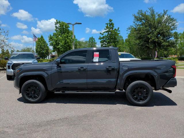 new 2025 Toyota Tacoma car, priced at $38,724
