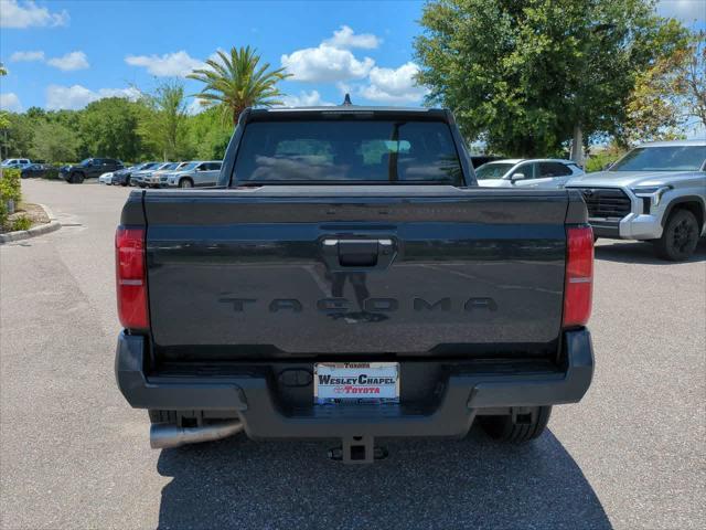 new 2025 Toyota Tacoma car, priced at $38,724