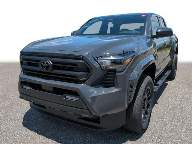 new 2025 Toyota Tacoma car, priced at $38,724