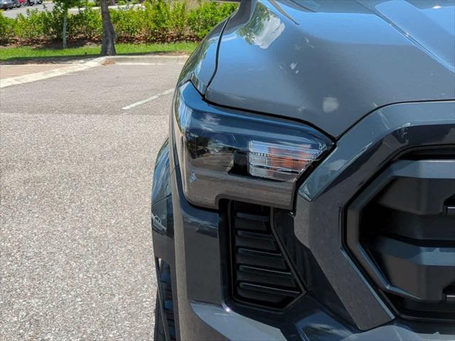 new 2025 Toyota Tacoma car, priced at $38,724