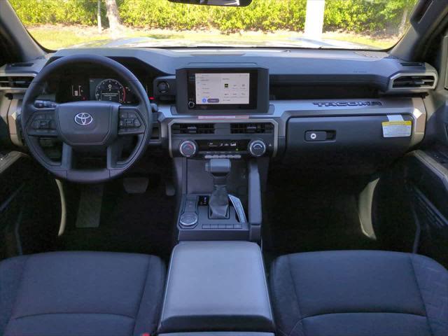 new 2025 Toyota Tacoma car, priced at $38,724