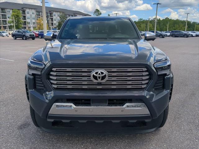 new 2024 Toyota Tacoma car, priced at $60,319