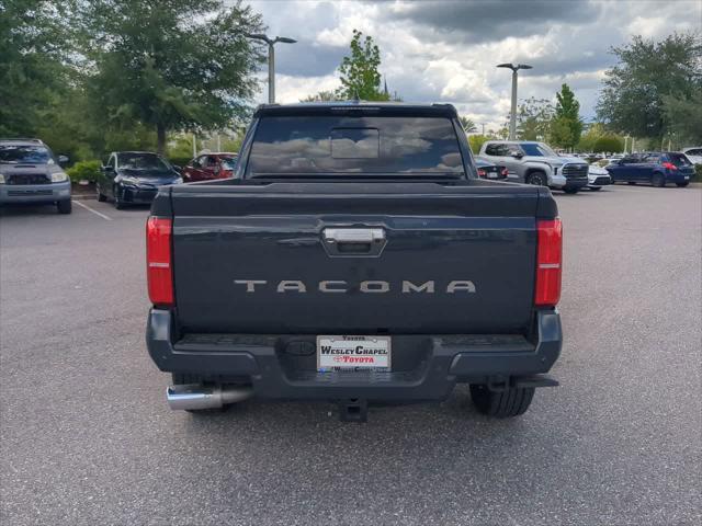 new 2024 Toyota Tacoma car, priced at $60,319