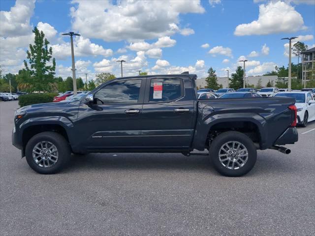 new 2024 Toyota Tacoma car, priced at $60,319