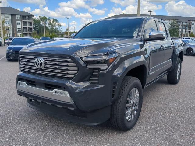 new 2024 Toyota Tacoma car, priced at $60,319