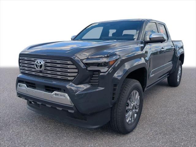 new 2024 Toyota Tacoma car, priced at $60,319