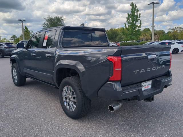 new 2024 Toyota Tacoma car, priced at $60,319