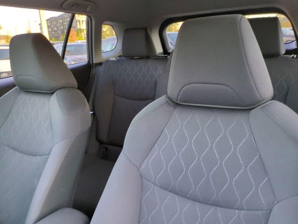 used 2023 Toyota Corolla Cross car, priced at $20,444