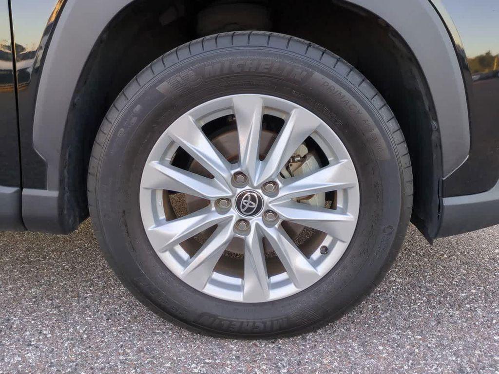 used 2023 Toyota Corolla Cross car, priced at $20,444