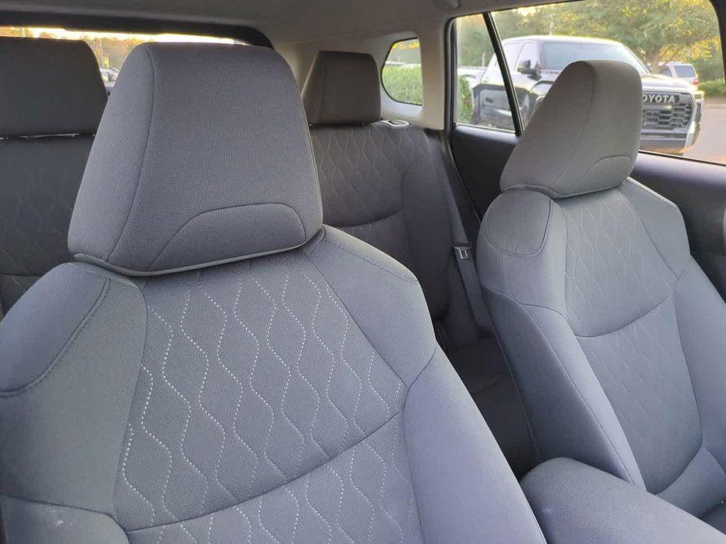 used 2023 Toyota Corolla Cross car, priced at $20,444