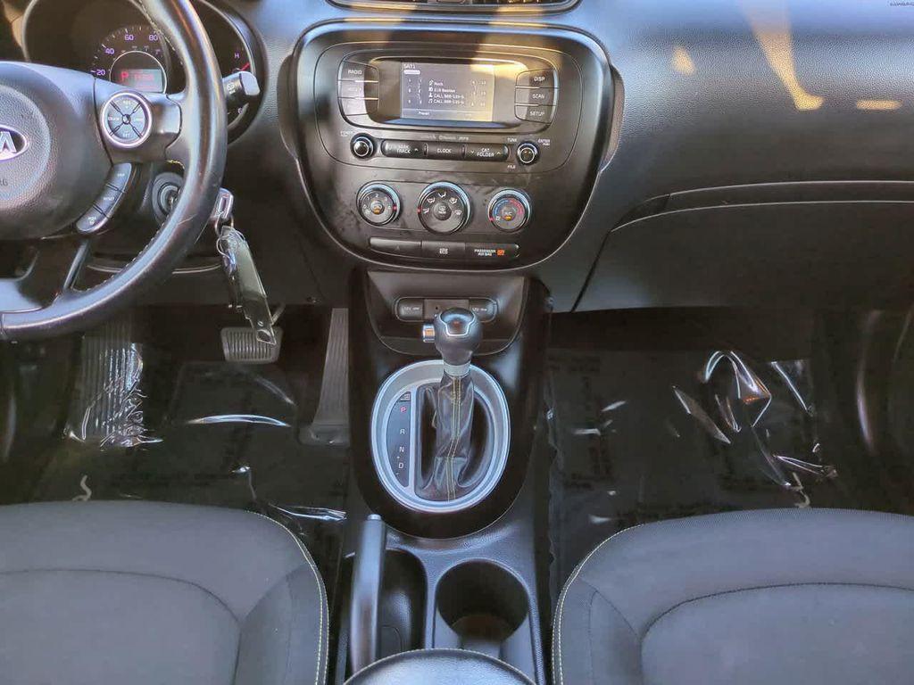 used 2016 Kia Soul car, priced at $5,144