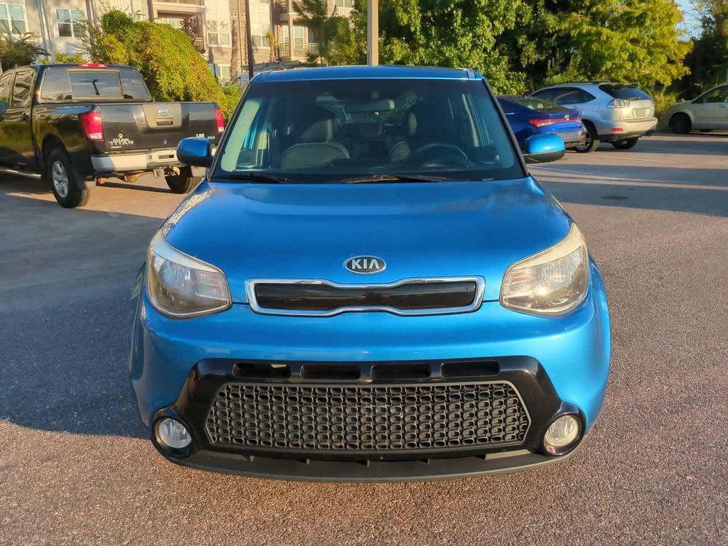 used 2016 Kia Soul car, priced at $5,144