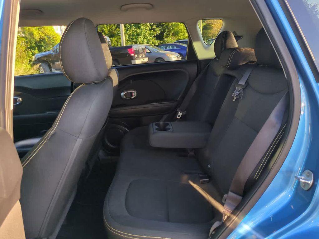 used 2016 Kia Soul car, priced at $5,144