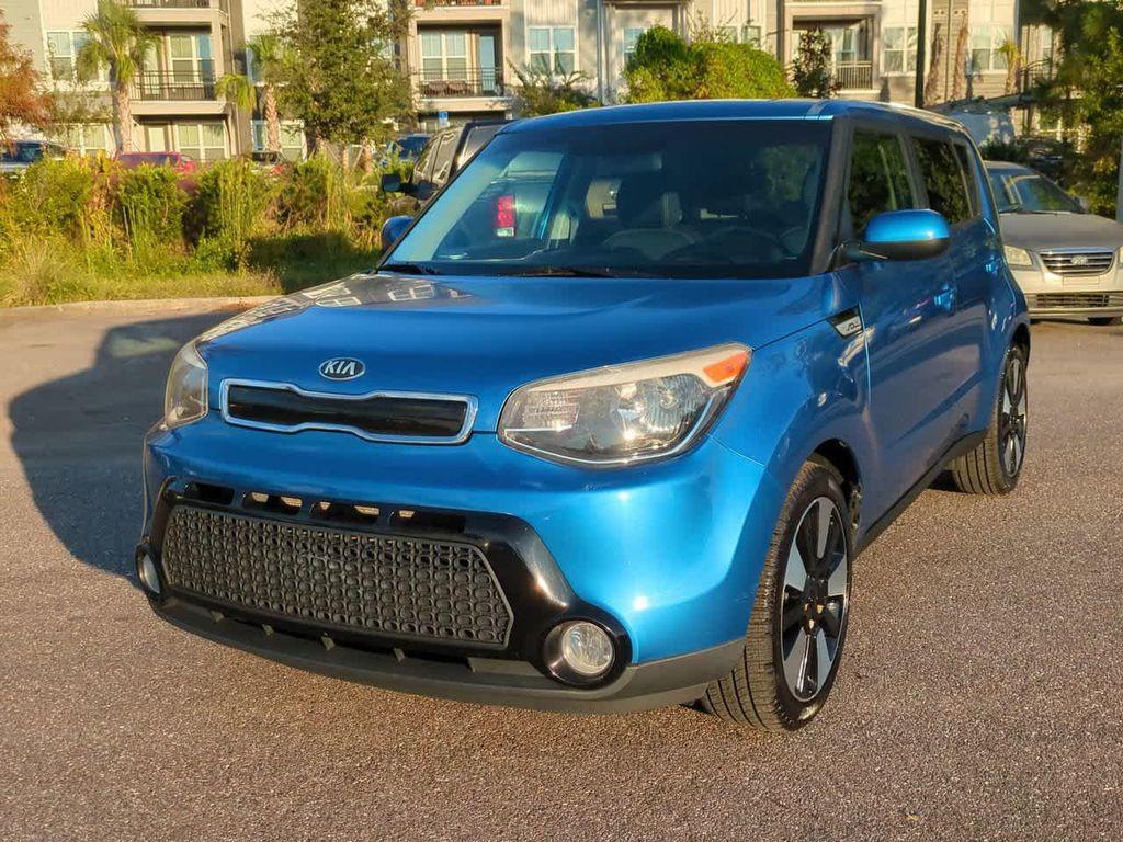 used 2016 Kia Soul car, priced at $5,144