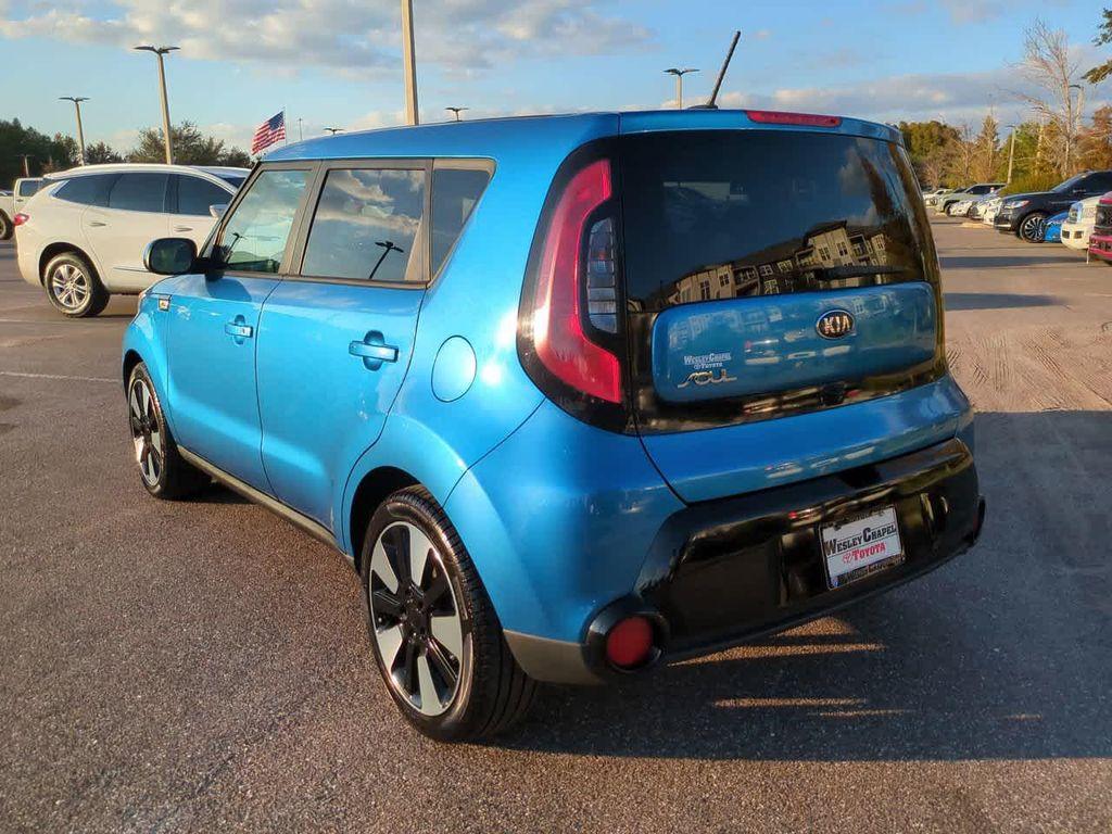 used 2016 Kia Soul car, priced at $5,144