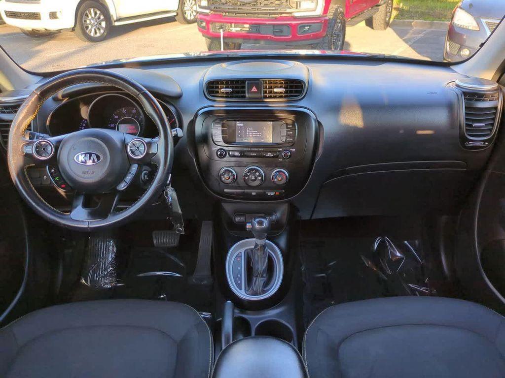 used 2016 Kia Soul car, priced at $5,144