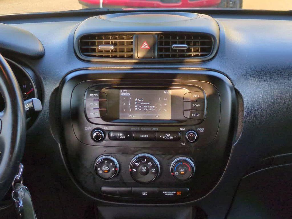 used 2016 Kia Soul car, priced at $5,144