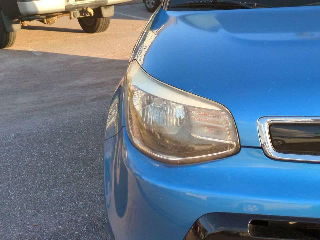 used 2016 Kia Soul car, priced at $5,144