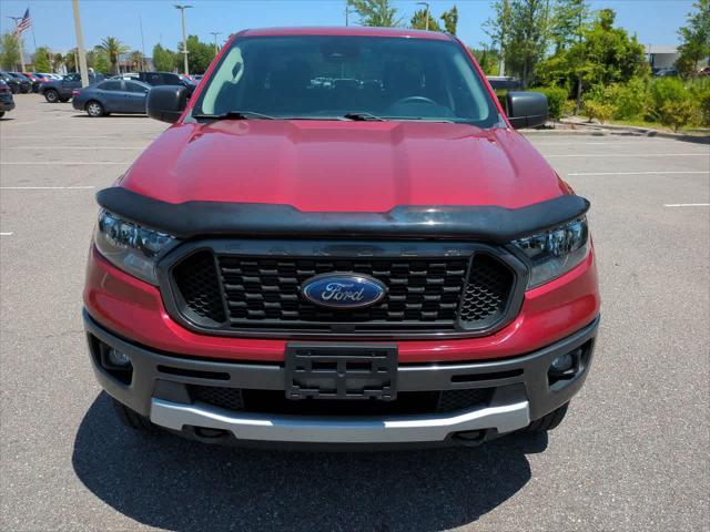 used 2020 Ford Ranger car, priced at $28,444