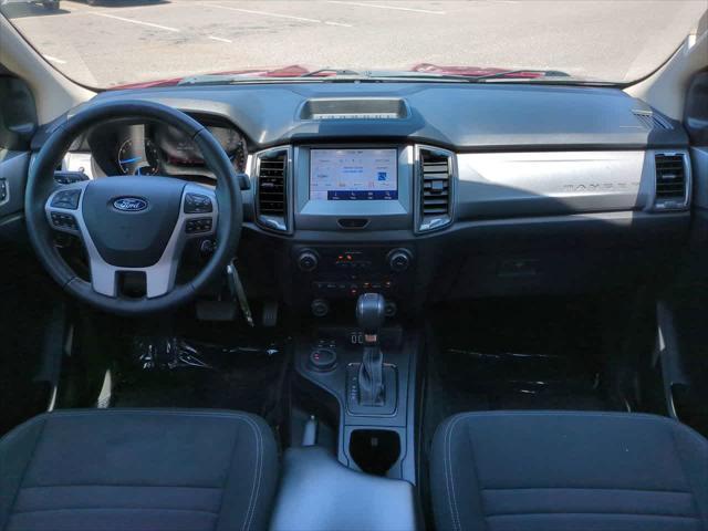 used 2020 Ford Ranger car, priced at $28,444