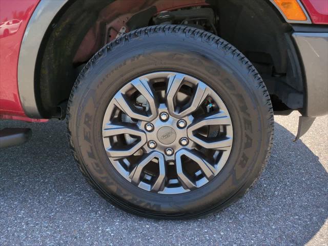 used 2020 Ford Ranger car, priced at $28,444