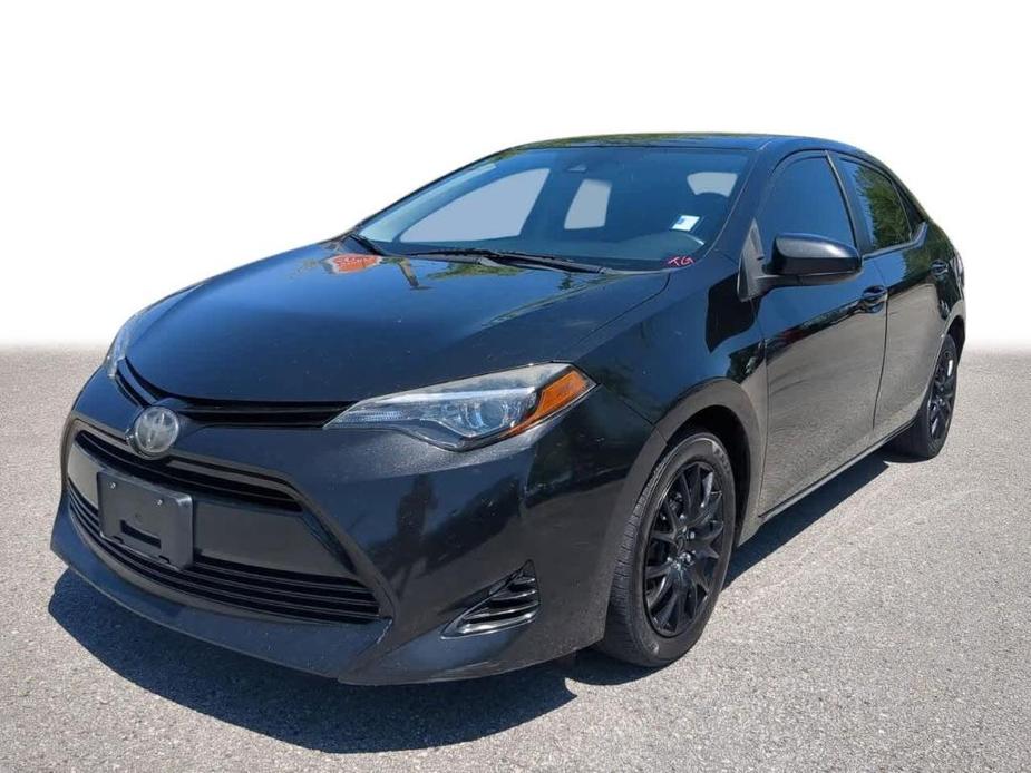 used 2018 Toyota Corolla car, priced at $11,444