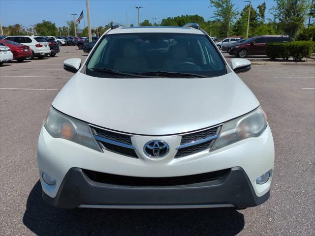used 2015 Toyota RAV4 car, priced at $16,244