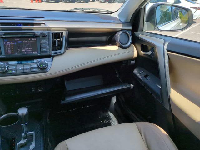 used 2015 Toyota RAV4 car, priced at $16,244