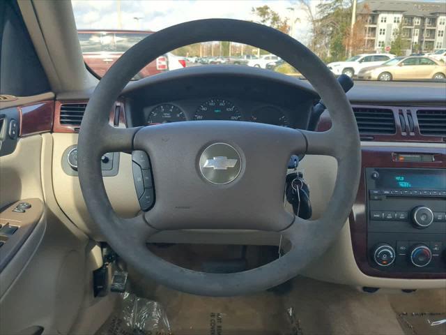 used 2008 Chevrolet Impala car, priced at $6,999