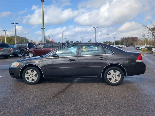 used 2008 Chevrolet Impala car, priced at $6,999