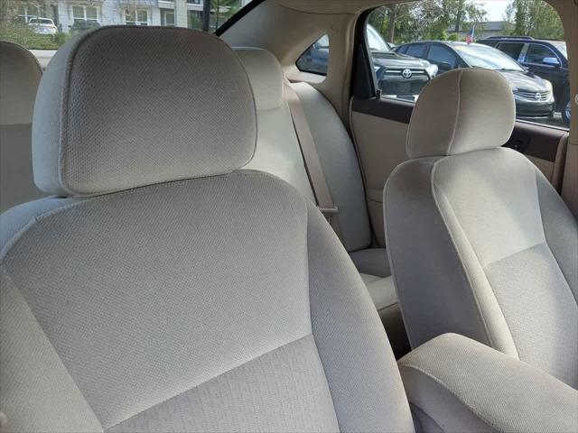 used 2008 Chevrolet Impala car, priced at $6,999