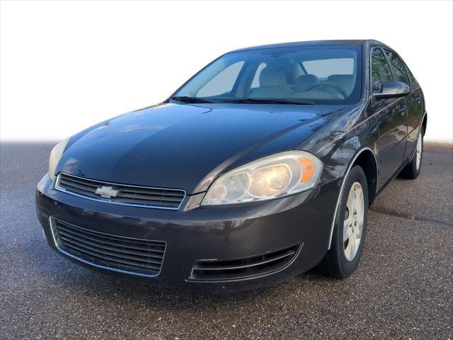 used 2008 Chevrolet Impala car, priced at $6,999