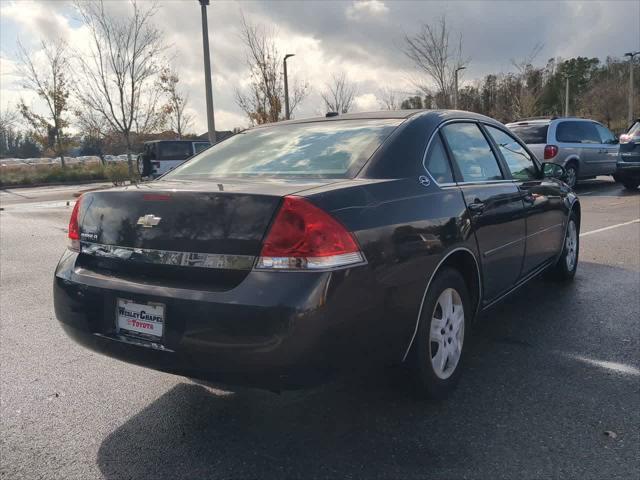 used 2008 Chevrolet Impala car, priced at $6,999