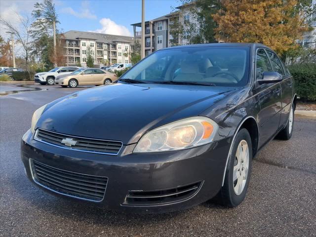 used 2008 Chevrolet Impala car, priced at $6,999