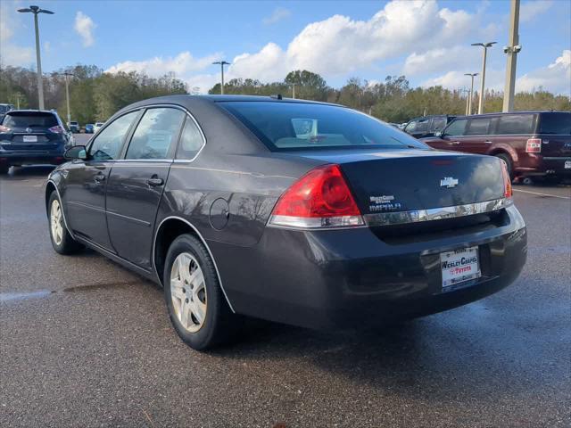 used 2008 Chevrolet Impala car, priced at $6,999