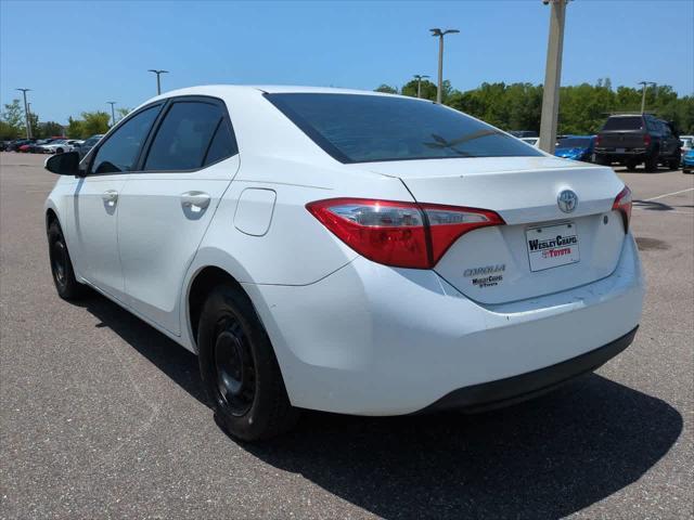 used 2015 Toyota Corolla car, priced at $11,799