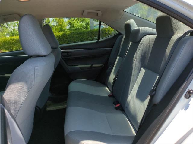 used 2015 Toyota Corolla car, priced at $11,799