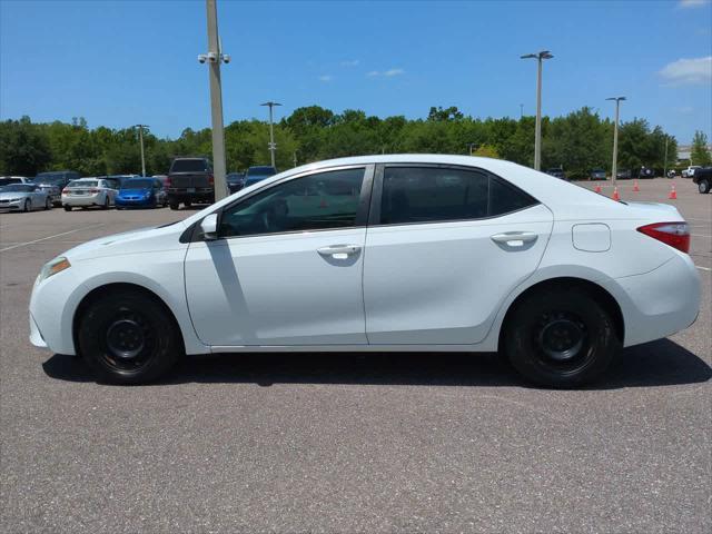 used 2015 Toyota Corolla car, priced at $11,799