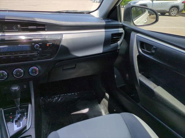 used 2015 Toyota Corolla car, priced at $11,799