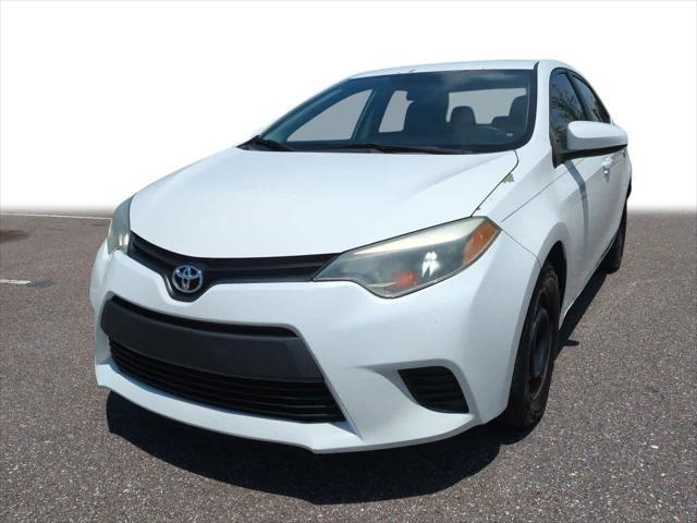 used 2015 Toyota Corolla car, priced at $11,799