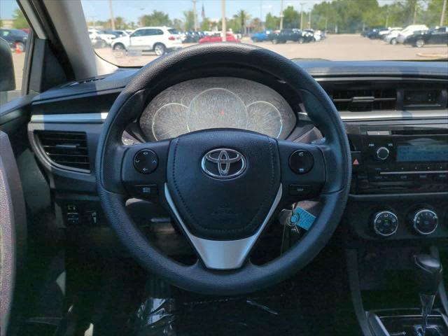 used 2015 Toyota Corolla car, priced at $11,799